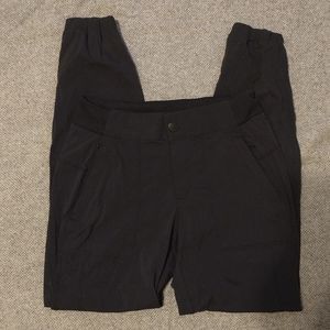 Athleta Joggers, size 0